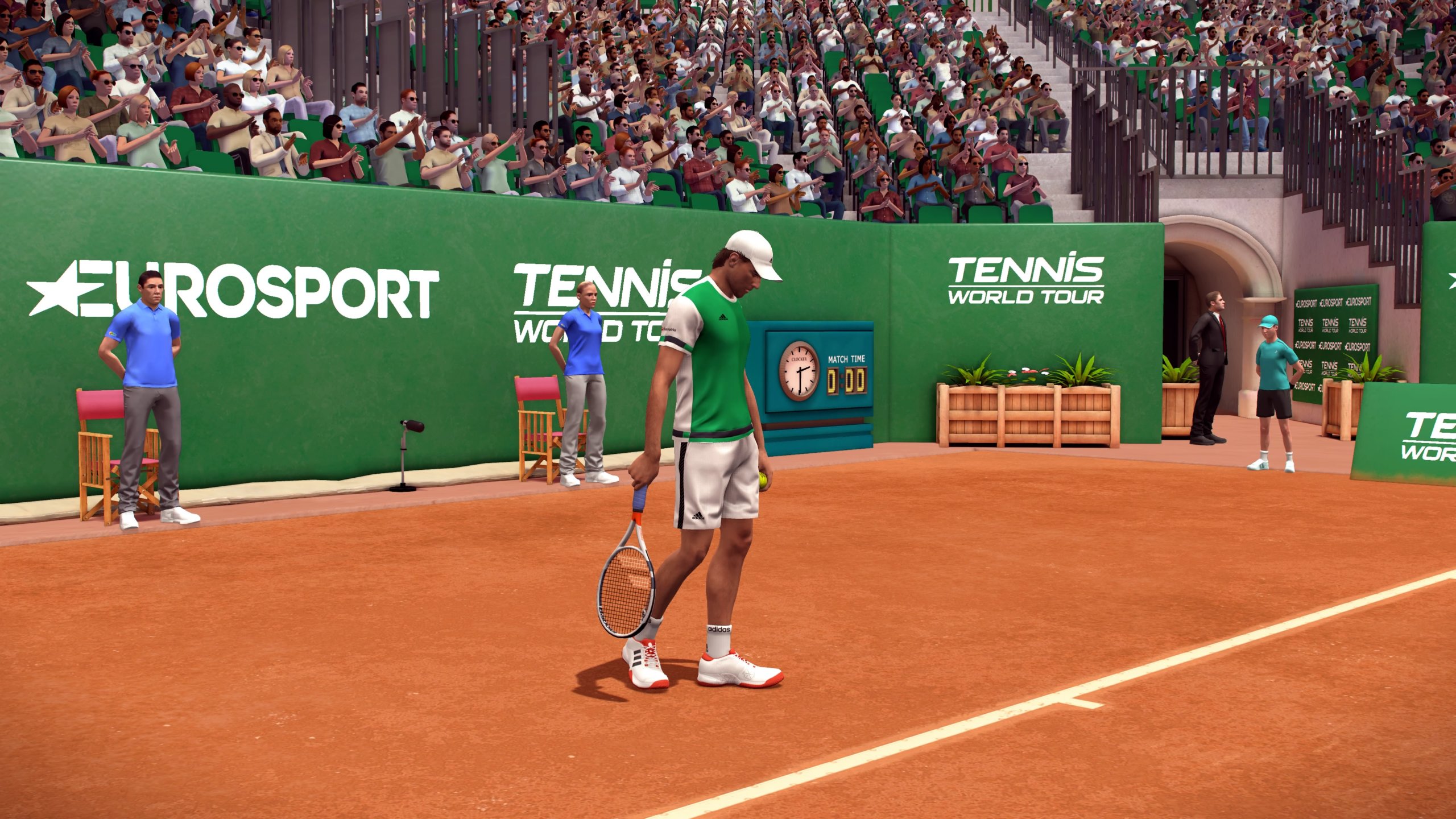 Tennis World Tour - Imagen 35